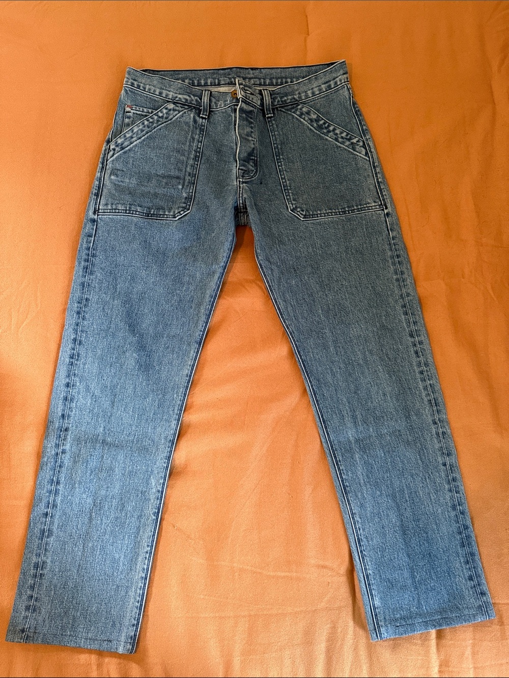 WeisMade Scout Jean - Salt Wash, 31x32